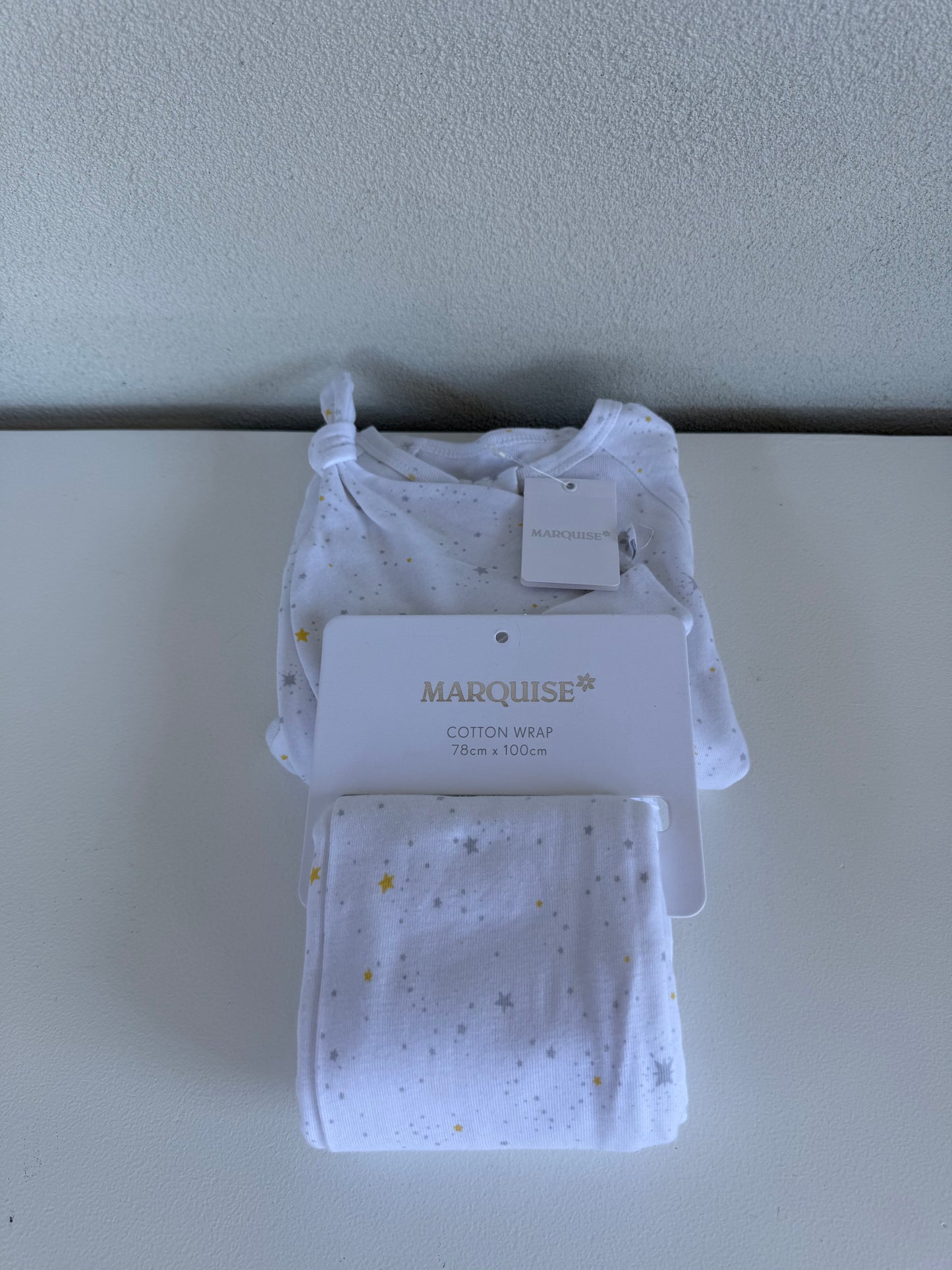 Marquise baby box