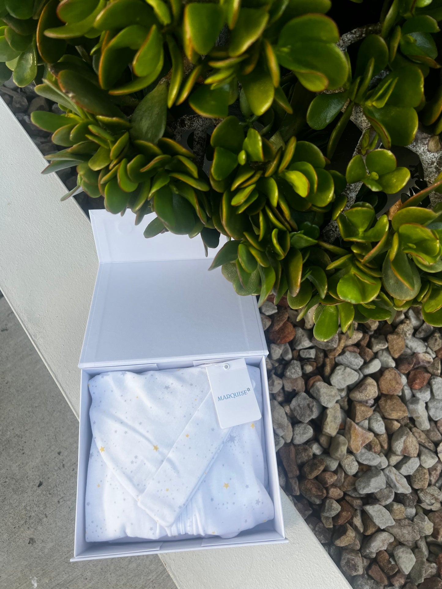 Marquise baby box