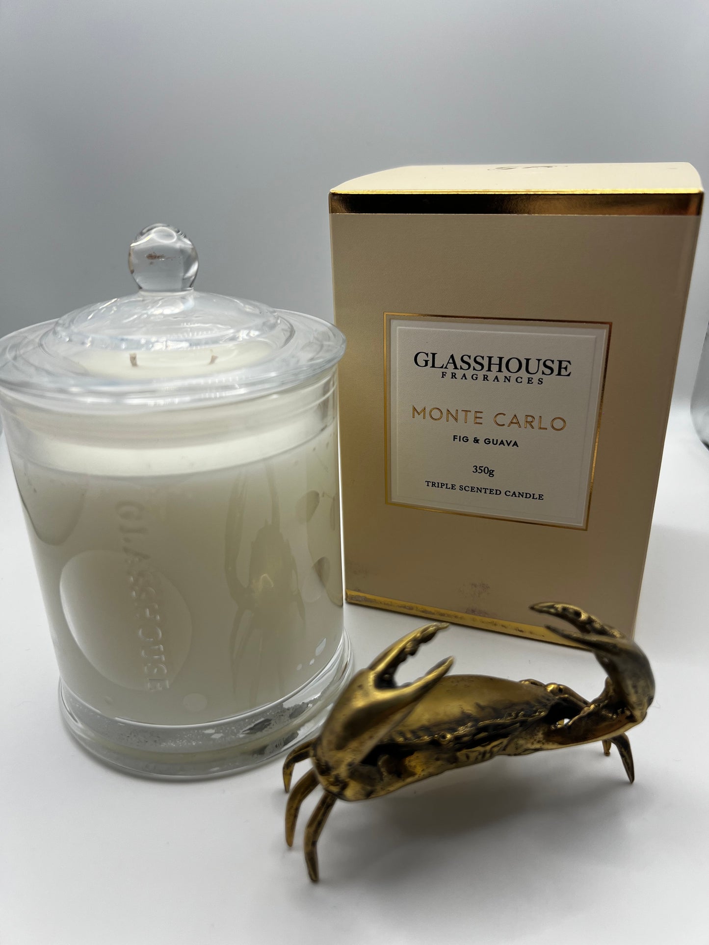 Glasshouse MONTE CARLO