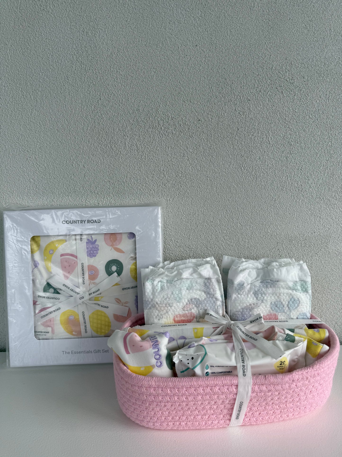 Fruit Basket of Love