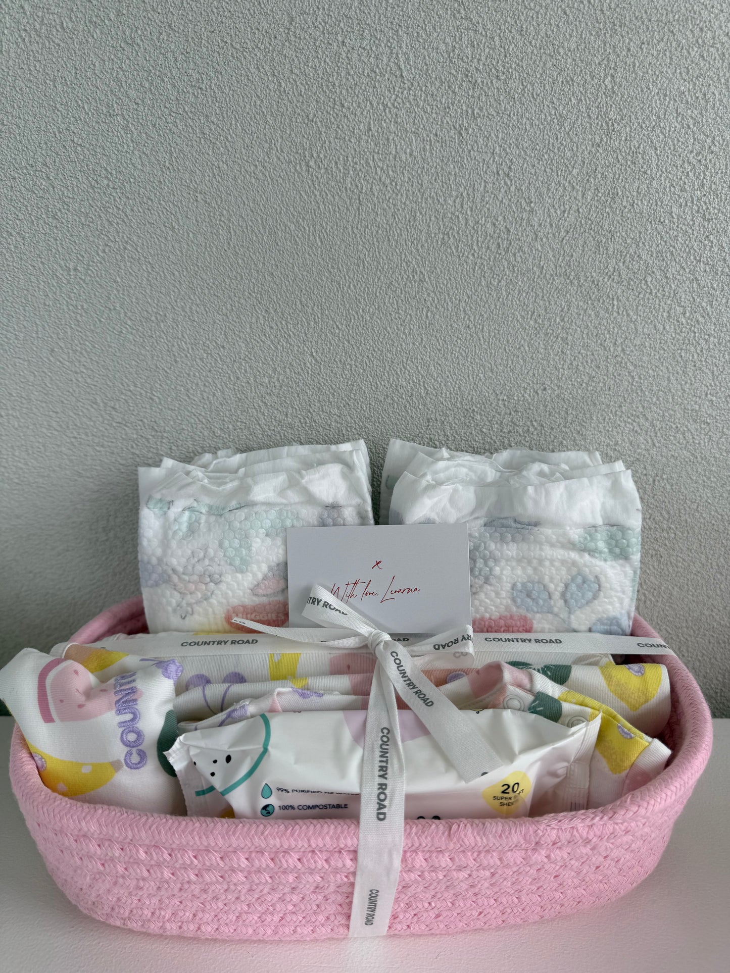 Fruit Basket of Love