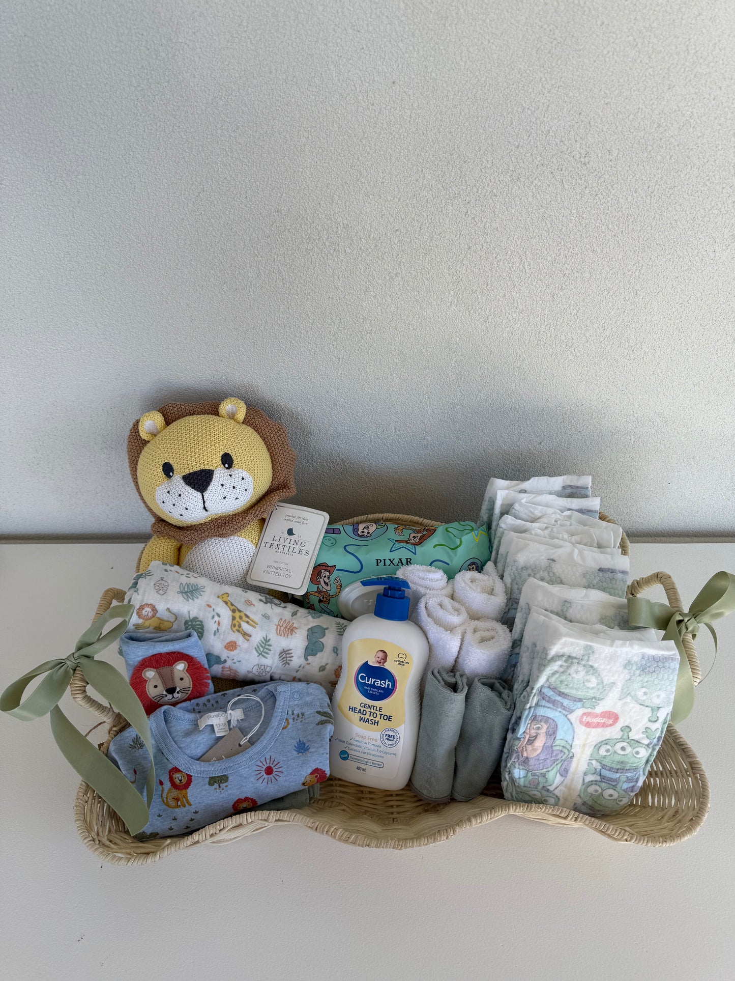 Little Explorer Hamper