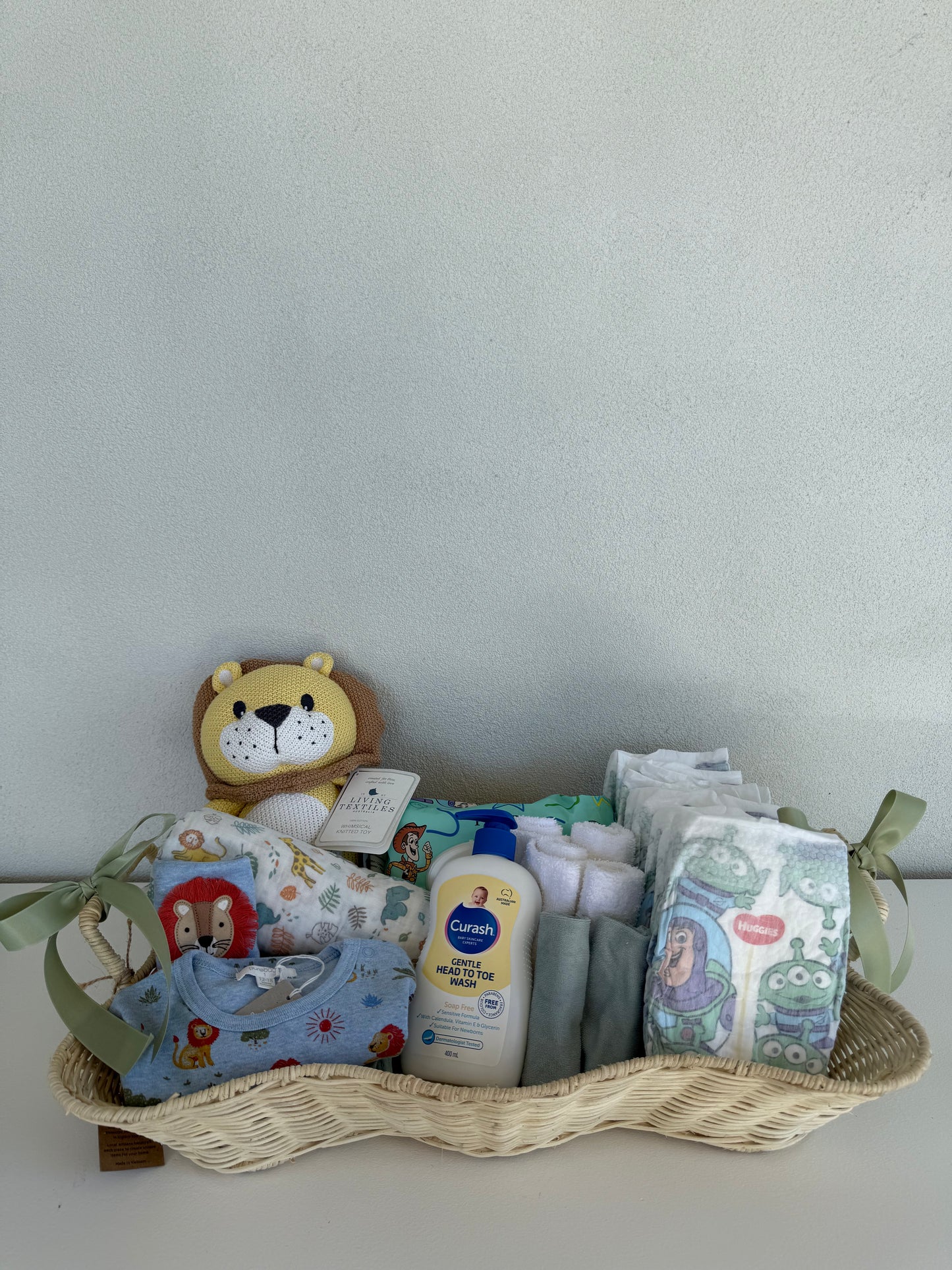 Little Explorer Hamper