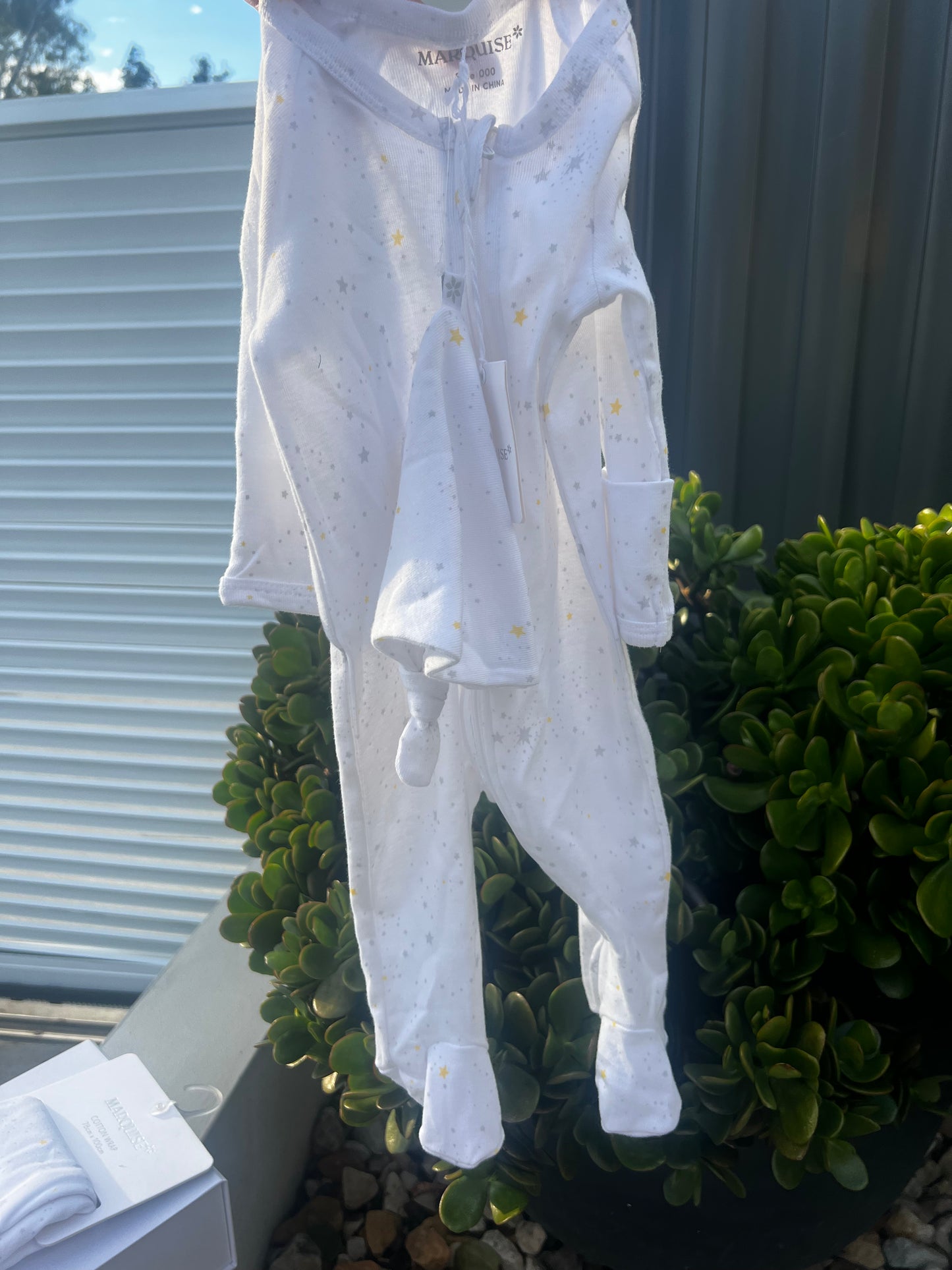 Marquise baby box