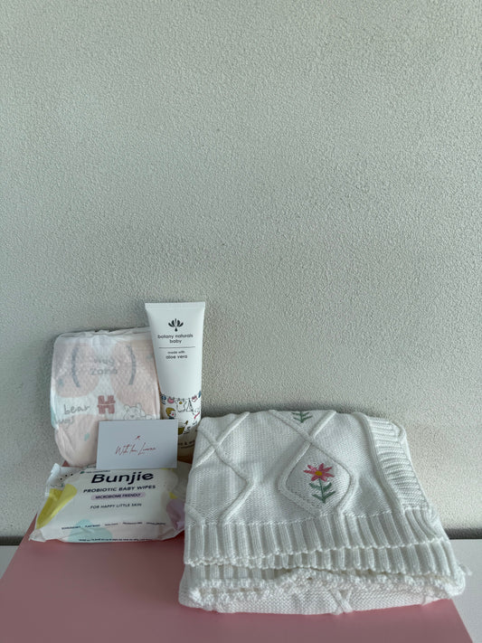 Sweet Baby Gift Set