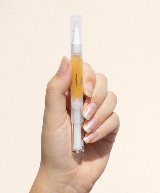 Nail growth serum