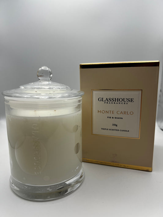 Glasshouse MONTE CARLO