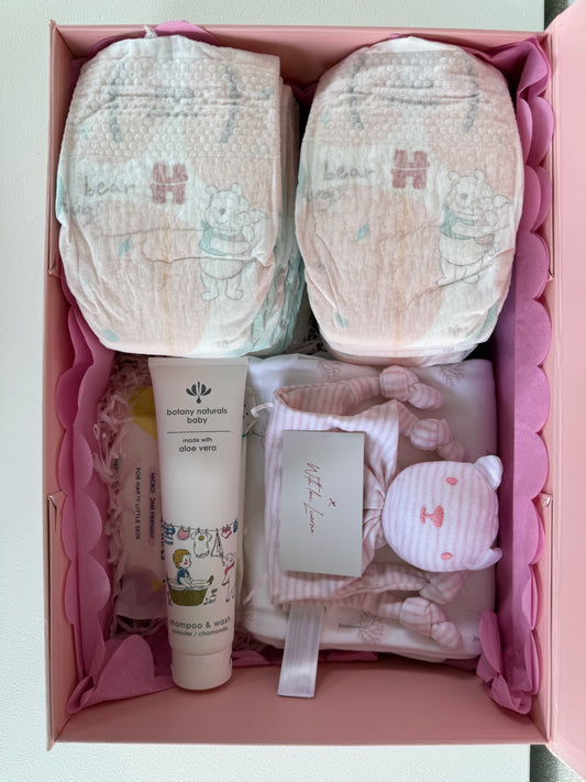 The Simple Hamper