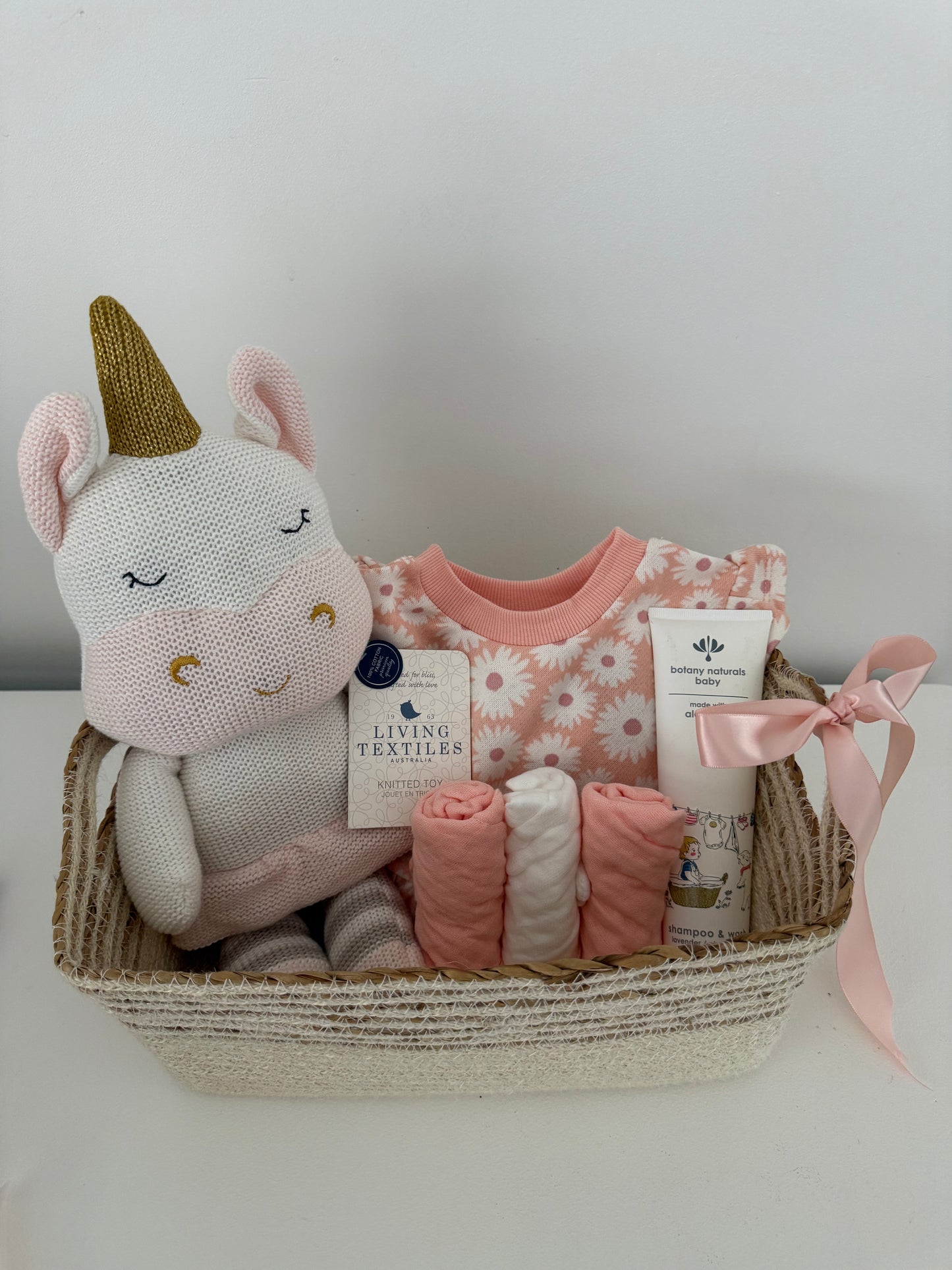 Daisy Days Baby Hamper